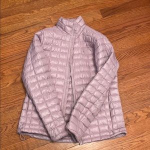 The North Face thermoball eco. Ashen purple medium